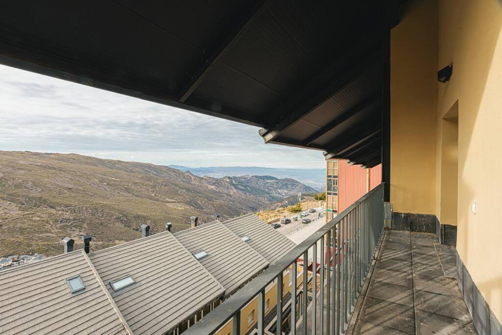 Apartamento Atardecer Sierra Nevada Kültér fotó