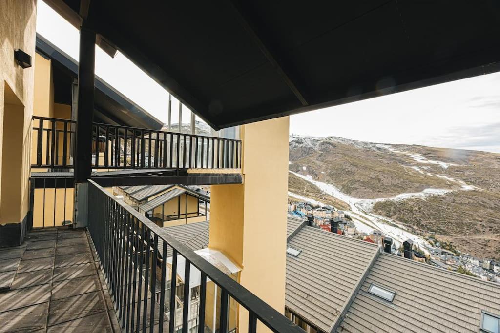 Apartamento Atardecer Sierra Nevada Kültér fotó